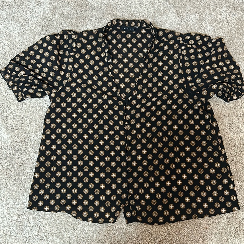 Sanctuary blouse